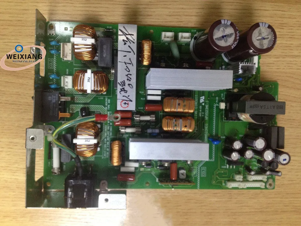 

Projector Parts For Pansonic PT-FD400 main power supply