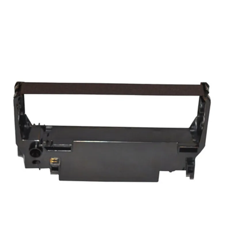 ERC30 ERC34 ERC38 NK506for EPSON TM200/260/267II/270/300C/300A/300B/300D TM-U370/200/220/200A/200B/200D Printer Ribbon,Black Red