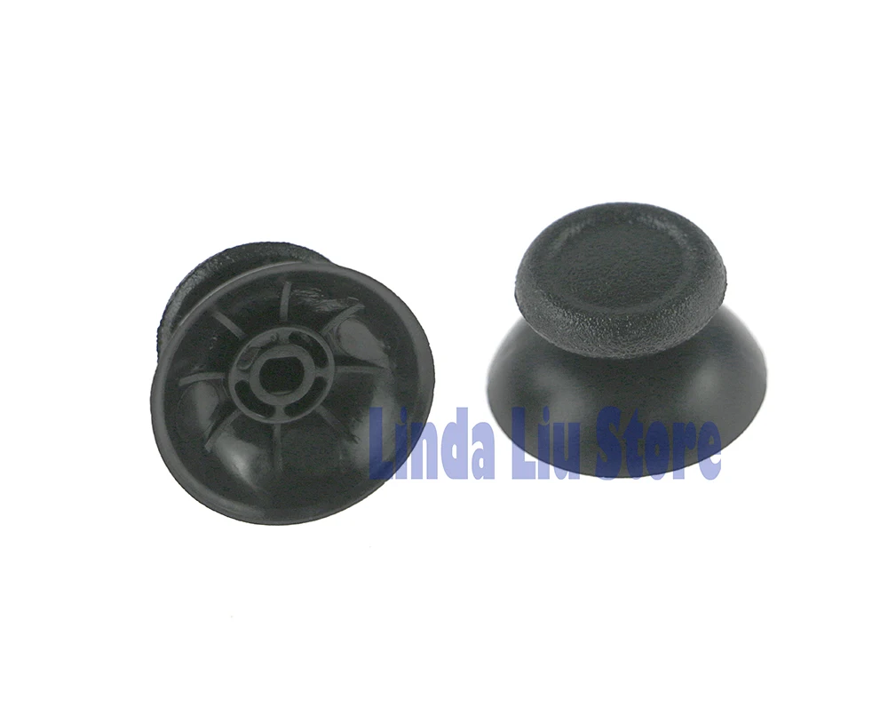 Xboxone PS3 PS4 콘솔 스킨 용 XBOX360 로커 캡 조이스틱 캡 커버 키트 용 2 쌍 3D 아날로그 조이스틱 버튼