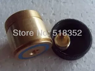 

Brass Sleeve for Guangming AC018/ AC018 Tungsten Steel Guide Wheel or Xieye/ Xielian 218 Guide Wheel(pulley), Wire Cut EDM Parts