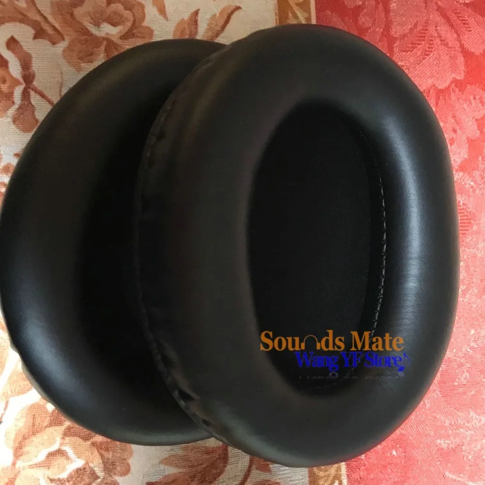 Earmuff espuma almofadas de ouvido almofada para kingstone hyperx nuvem revolver gaming headset fone ouvido