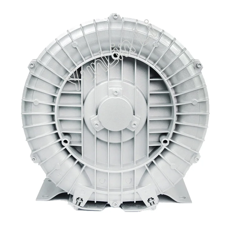 550W High Pressure Vortex Fan Two Phase Blowing Ring (Large Flow Type) HG-550