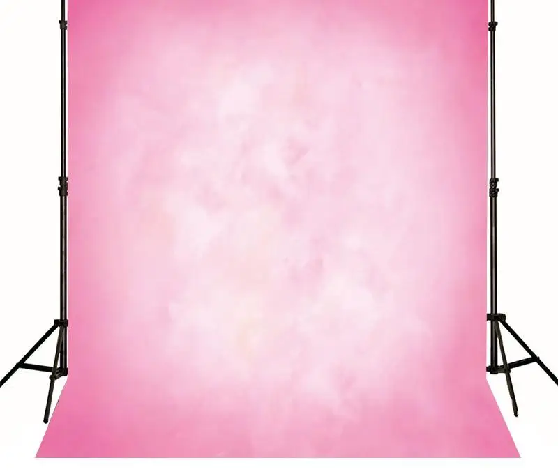 

Hot Pink Blush photo backdrop polyester or Vinyl cloth High quality Computer print wall Photography Backgrounds