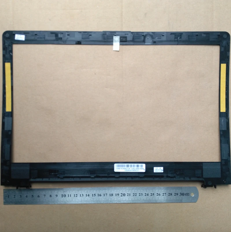 New laptop for Asus s56ca  S56C K56C K56CA 13N0-N3A0621 13GNUH1AP012  lcd front bezel cover screem frame