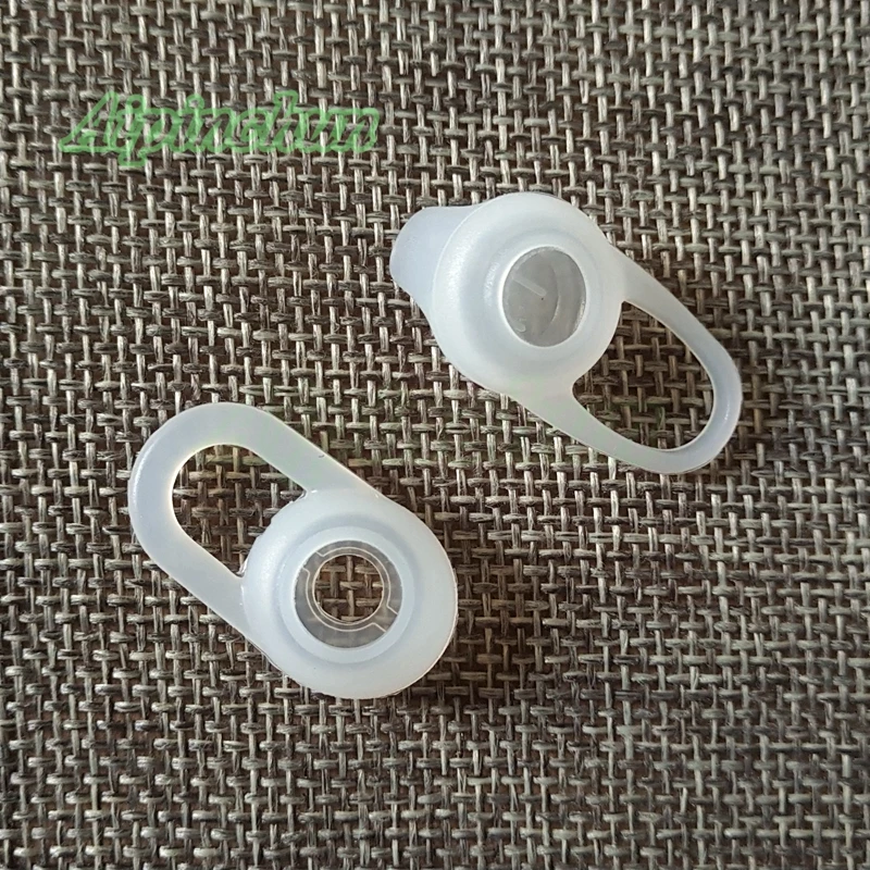 Aipinchun-repuesto de auriculares de silicona, compatibles con Bluetooth, 10 unidades por lote