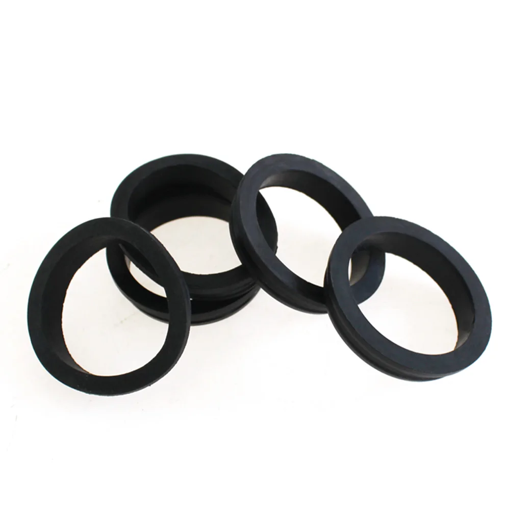 

Talea 5Piece Black Rubber Sink drain Hose sealing washer Seal Gasket Ring O-Ring Washer Seals Watertightness Assortment