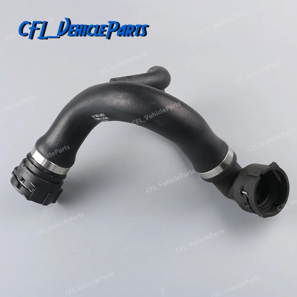 Lower Radiator Coolant Hose Pipe 31261407 For VOLVO S80 2007-2015 V70 2008-2010 XC60 2009-2016 S60 2011-2016 V60 2014-2016 XC70