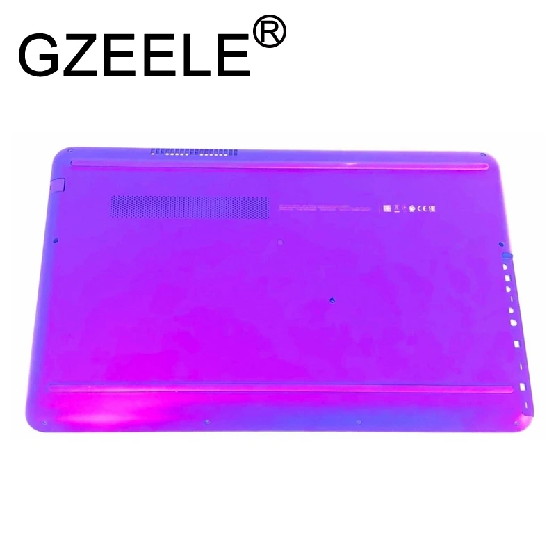 

GZEELE New for HP Pavilion 15-AU018ca 15-AU 15-AW 15.6" laptop bottom case cover lower case EAG3400306A