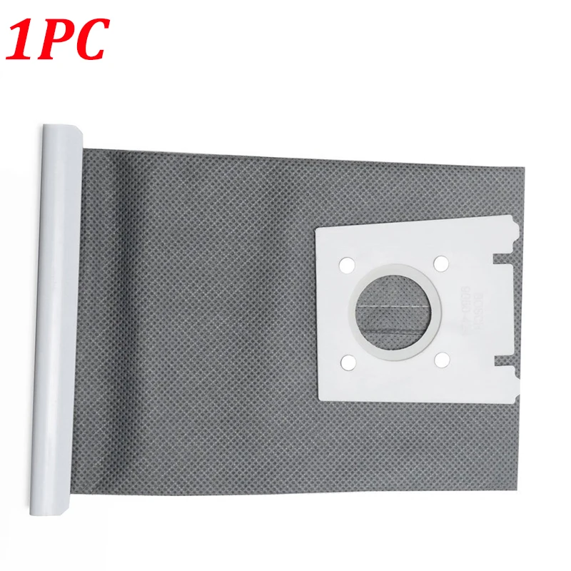 1PC Washable Vacuum Cleaner Type G Cloth Dust Bag For Bosch SIEMENS BSG6 BSG7 BSGL3126GB GL30 ProEnergy Hoover Bags Accessory