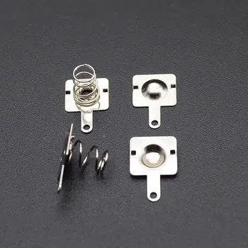 6 best sales מגע קפיץ הסוללה - №6