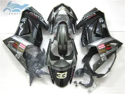 100% fitInjection fairing kits for Kawasaki Ninja 250R 2008-2014 ZX250 ABS sport motorcycle fairings EX250 08-14 gray DT16