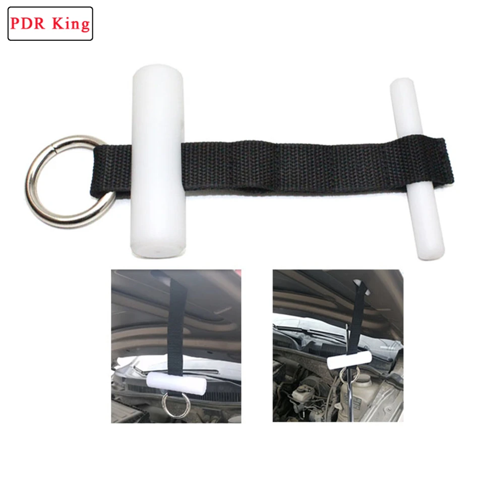 Adjustable nylon Hail Strap for dent hook car dent repair tools accessory paintless dent repair tools kit nylon belt tools