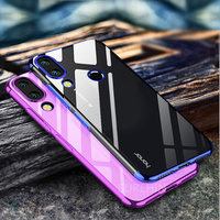 SUREHIN silicone case for Huawei Honor 10 9 10 Lite 8X Max 8C V10 Play tpu soft transparent cover for Honor NOTE 10 case