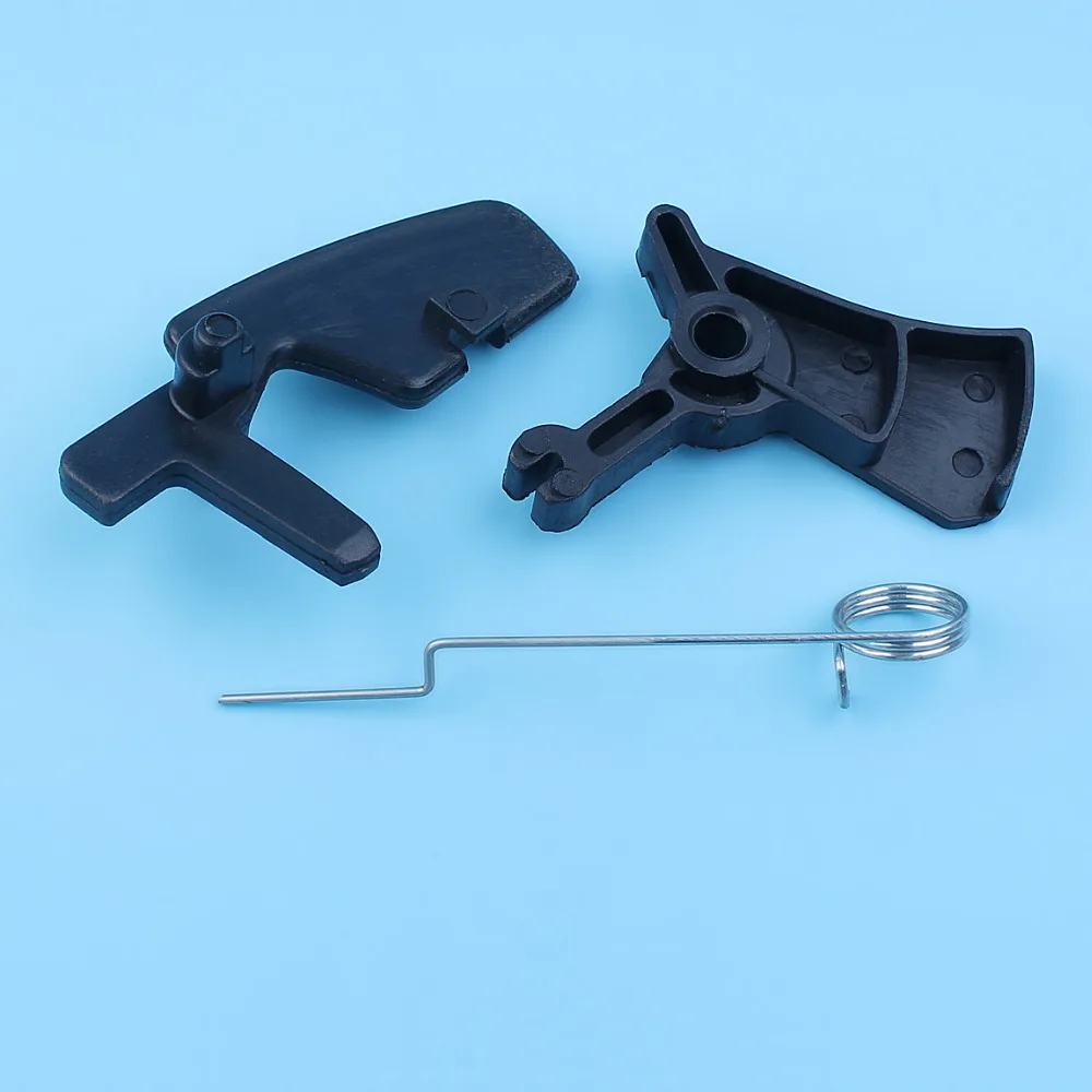 Throttle Trigger Interlock Safety Arm Spring Kit For Stihl 029 039 MS290 MS390 021 MS210 025 MS250 023 MS230 MS310 Chainsaw
