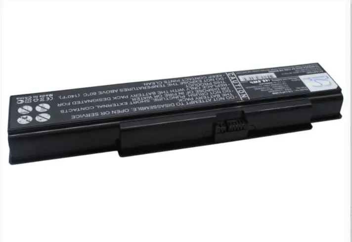 

Cameron Sino 4400mAh battery for LENOVO 3000 Y500 Y500 7761 Y510 Y510 7758 IdeaPad V550 Y510 7758 Y530 FRU 121TS0A0A