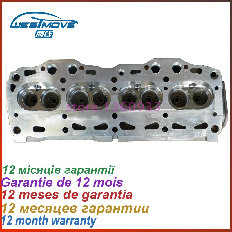 ENGINE : 159A3.000 159A3.046 Cylinder head For Fiat 7704453 7618445 98809738 7734225