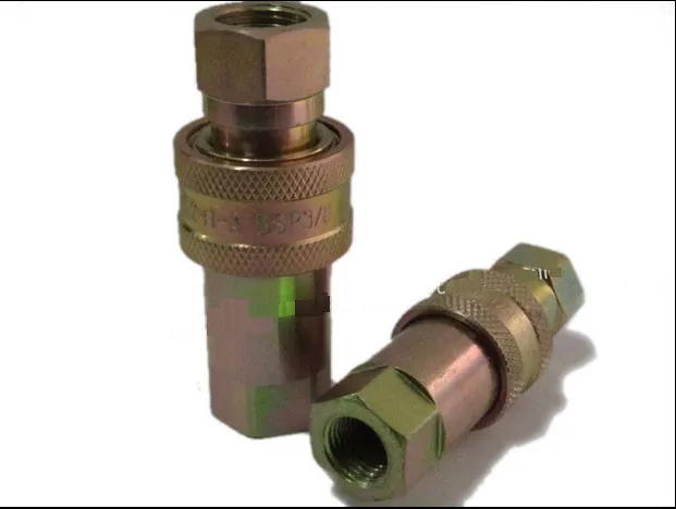 1inch BSP KZA hydraulic quick connector 1