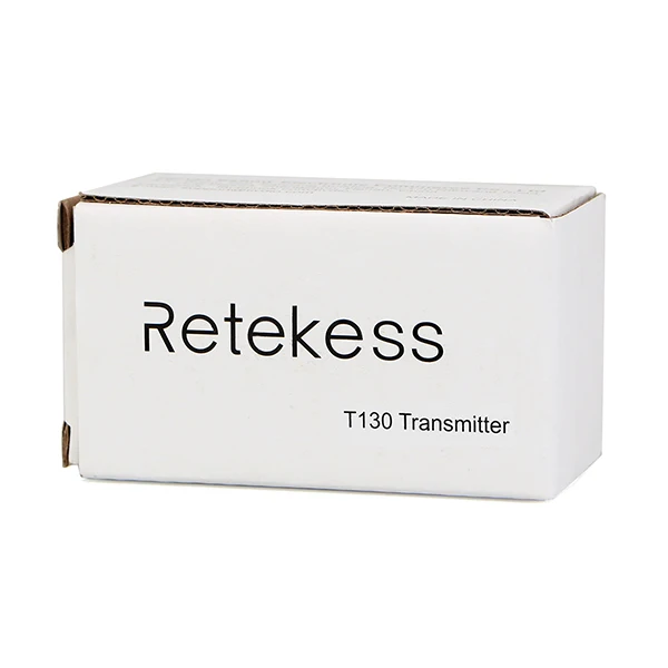 Retekess T130 Whisper Drahtloser Tourguide-Audio-Guide-Sender für Simultanübersetzung bei Ausflügen und Dolmetschungen bei Meetings – Detail 23