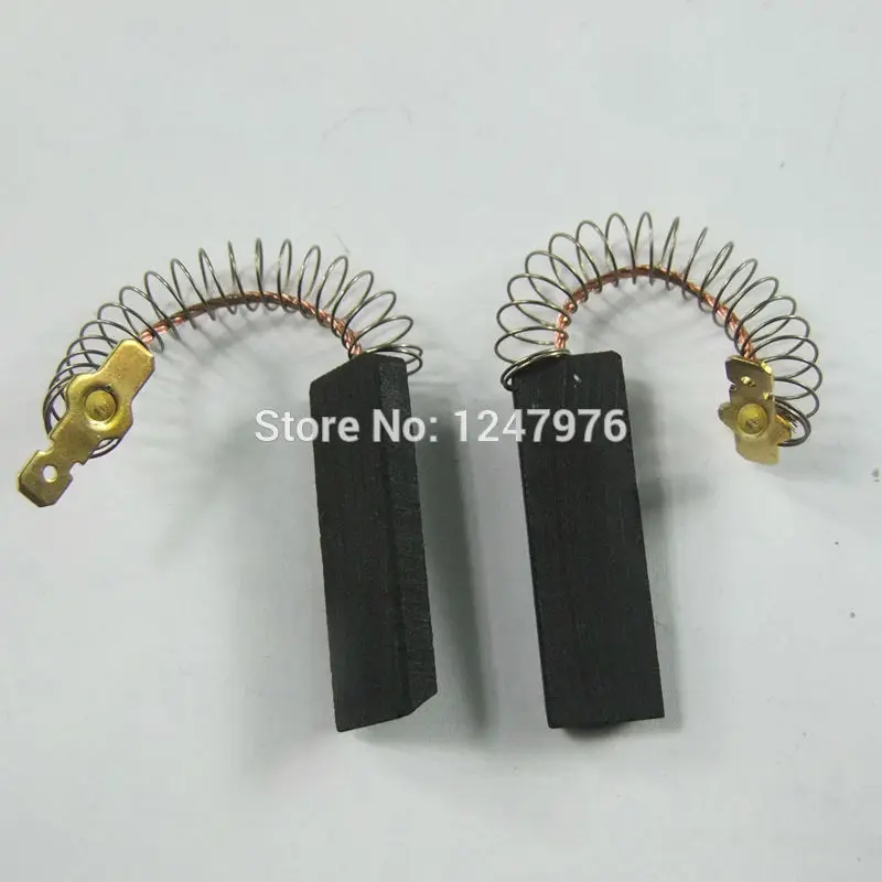 

washing machine carbon brush tools for BOSCH NEFF Siemens MOTOR SPARES PARTS pairs free shipping