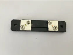 Shunt Resistor for DC 30A 75mV Current Meter Ammeter