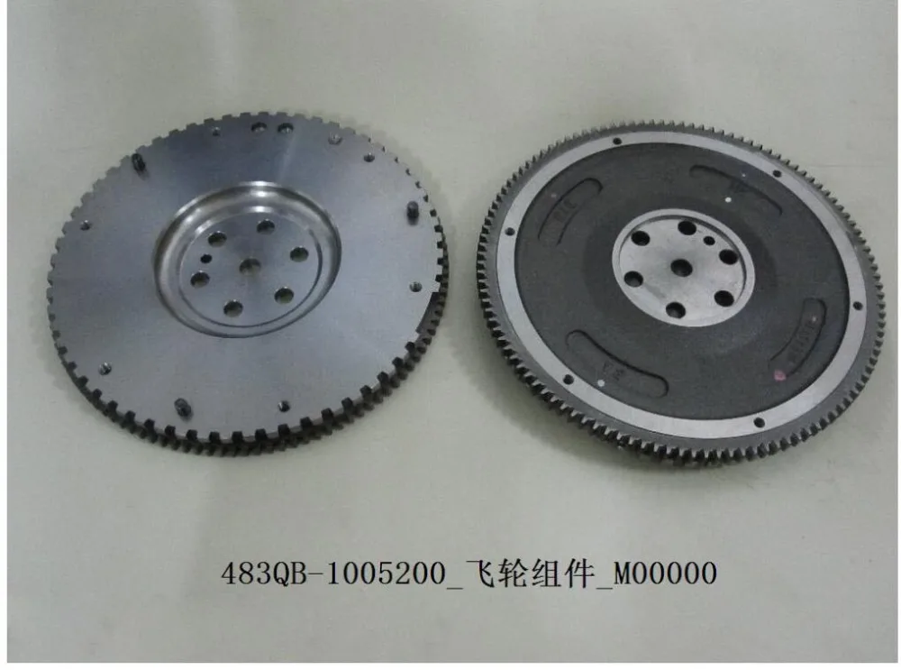 

483QB-1005200 flywheel for byd F6 s6
