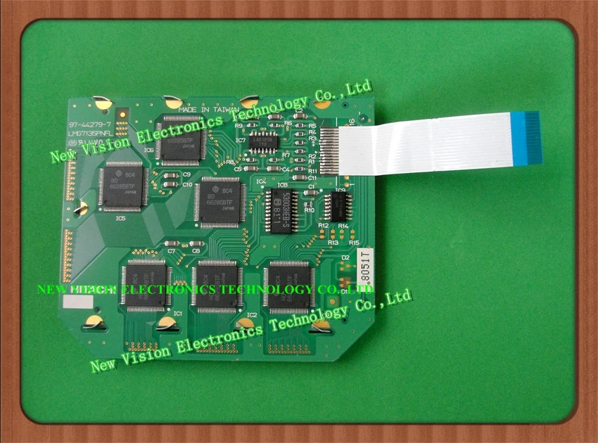 

New Original LMG7135PNFL 97-44279-7 Industrial LCD Display for Fluke DSP-4100 LCD Screen Panel