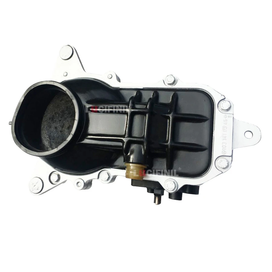 LuCIFINIL Fit W107 W126 380SL 380SEL 380SE 380SEC 420SEL 500SEL 560SEC Fuel Distributor Air Flow Unit 0438101018 0438121037