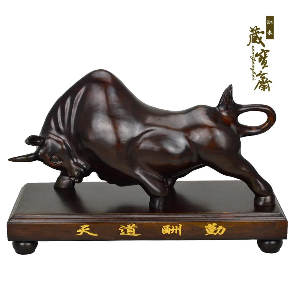 Free to join trade handmade carton animal minimalist modern wood crafts carving carvings Jiangsu