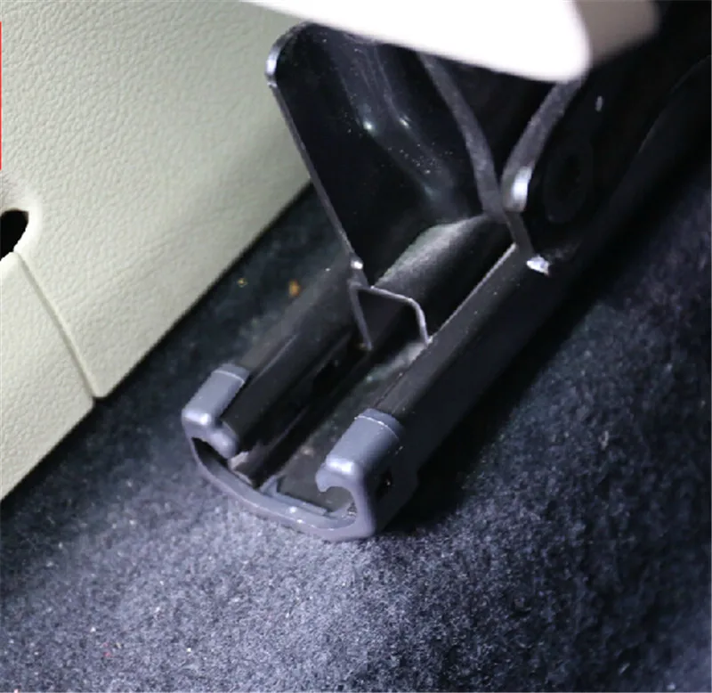 For Volkswagen Vw Tiguan 2010 To 2015 Skoda Fabia Yeti Seat Alhambra Car Seat Slide Blocking Cover Block Cover 8Pcs Per Set
