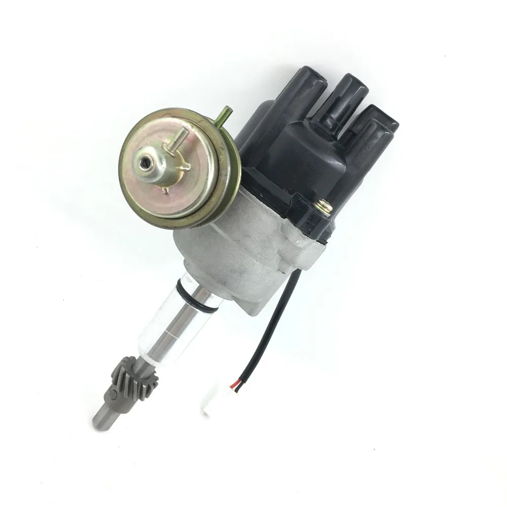 SherryBerg ELECTRONIC Ignition Distributor for 82-90 Toyota Celica Corona 4Runner Pickup 22R 22REC 2.4