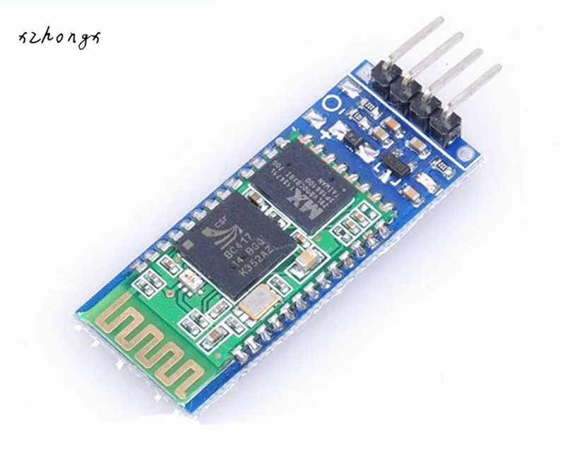 HC06 hc-06 Беспроводная связь bluetooth представляет собой последовательный порт коммуникационные смарт-Автомобильный bluetooth с модуль для машины