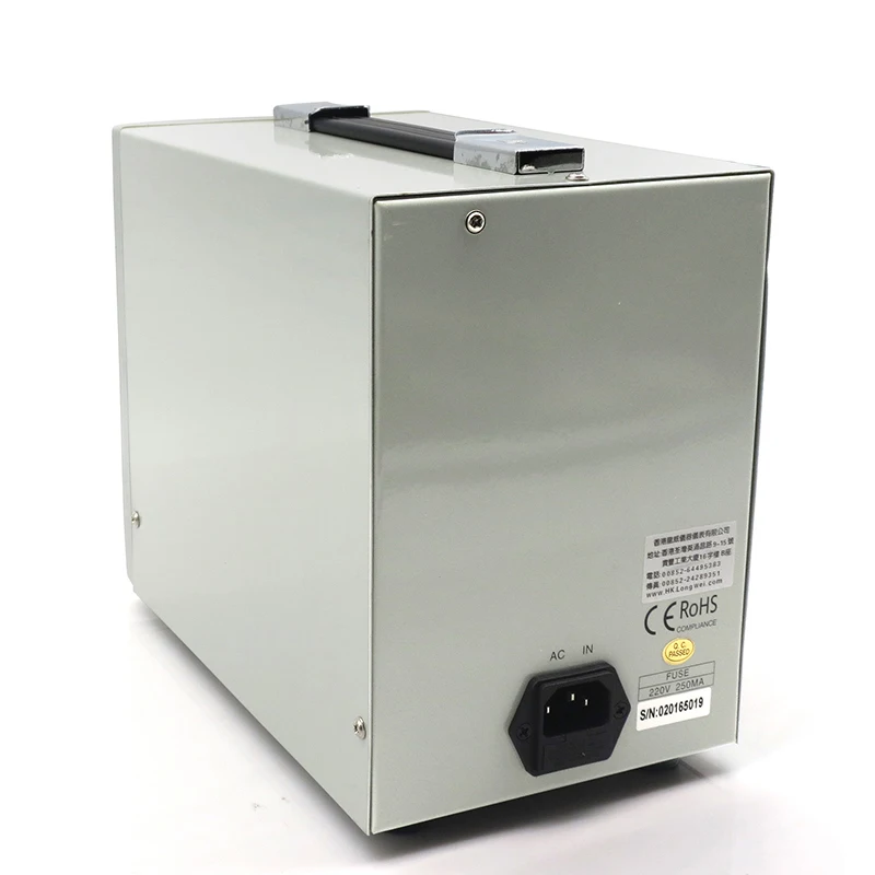 Generador de señal de alta frecuencia de TSG-17, frecuencia de señal de 100KHZ-150MHZ, generador de pulso de alta precisión