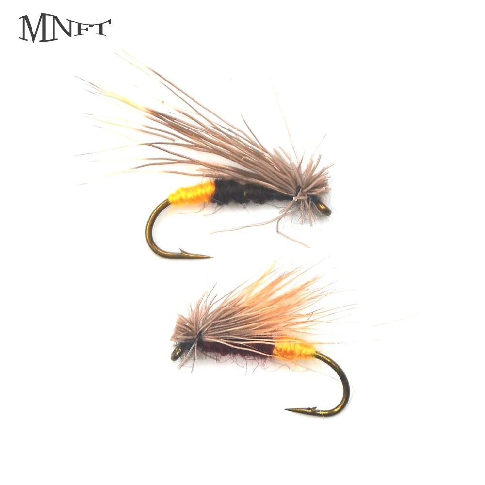 Mnft 10PCS Fly Wet … - image