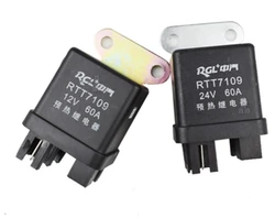 Automobile  Motor Start Preheating Relay JQ103A 12V JQ203A 24V