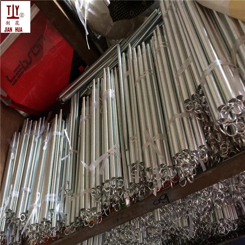 Length 500mm 4PCS DN16/20/25/32mm Pvc Pipe Bender Spring Tube Wire Tender Spring Wire tube bending Device Hydropower Tool