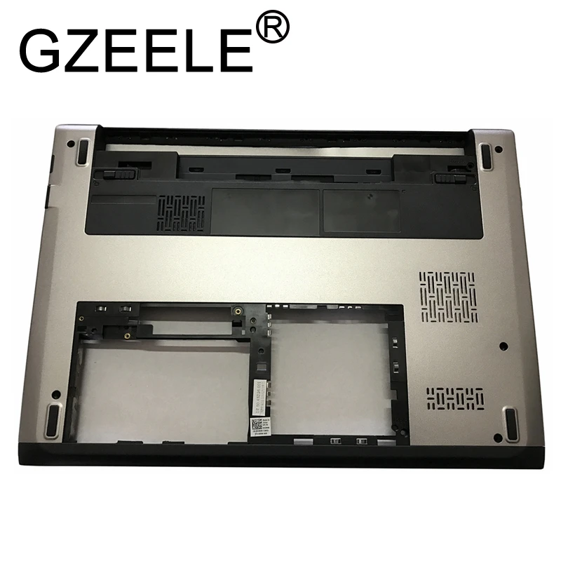 Imagem -01 - Gzeele-tampa Inferior da Base para Dell Vostro 131 V131 Latitude E3330 Moldura Prateada K3n48 0k3n48 Novo gzeele tampa inferior da base para dell vostro 131 v131 latitude e3330 moldura prateada k3n48 0k3n48 novo 01