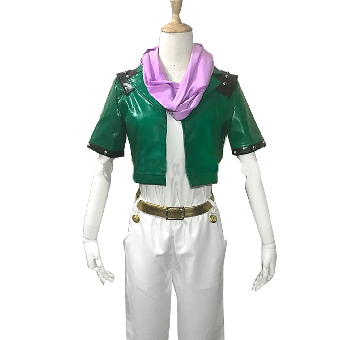 2019 Caesar Anthonio Zeppeli Cosplay Costume