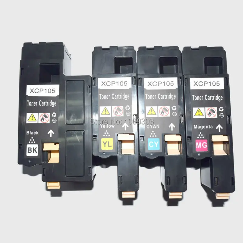 

4 color for choose Compatible Fuji Xerox Docuprint CP105 CP105b CP205 CP205w CM205b CM205 CM205f CP215 CM215 toner cartridge