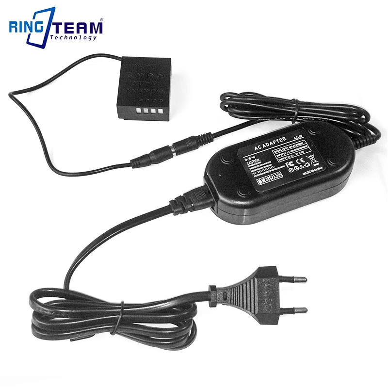 AC Power Adapter Kits AC-9V CP-W126 for Fujifilm Digital Cameras X A1 A2 E1 E2 Pro1 T1 T10 FinePix HS30 HS33 HS35 HS50 EXR