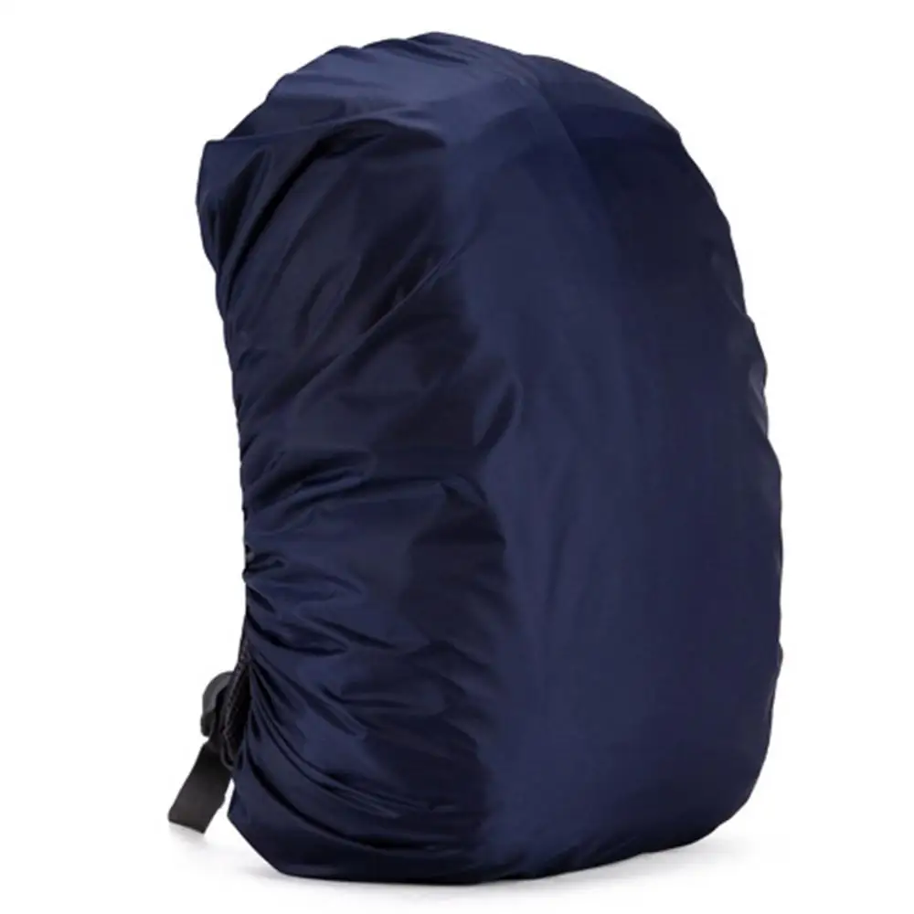 35L 45L Waterdichte Rugzak Regenhoes Draagbare Verstelbare Schoudertas Case Regenhoes Beschermen Voor Outdoor Camping Wandelen Unisex