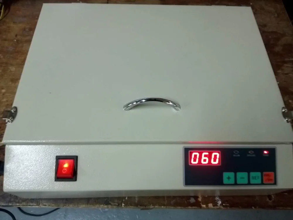Unidad de exposición UV eléctrica, máquina de impresión de resina PCB de 110V/220V, versión de impresión de bloc de papel de aluminio en caliente, edición PS, SC-280L
