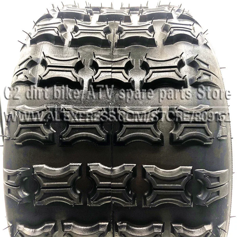 18X9.50-8(220/55-8) Kart Auto Parts 8 inch ATV Tires 18X9.50-8 18*9.50-8 Highway Tire Wear-resistant Wheel Tires