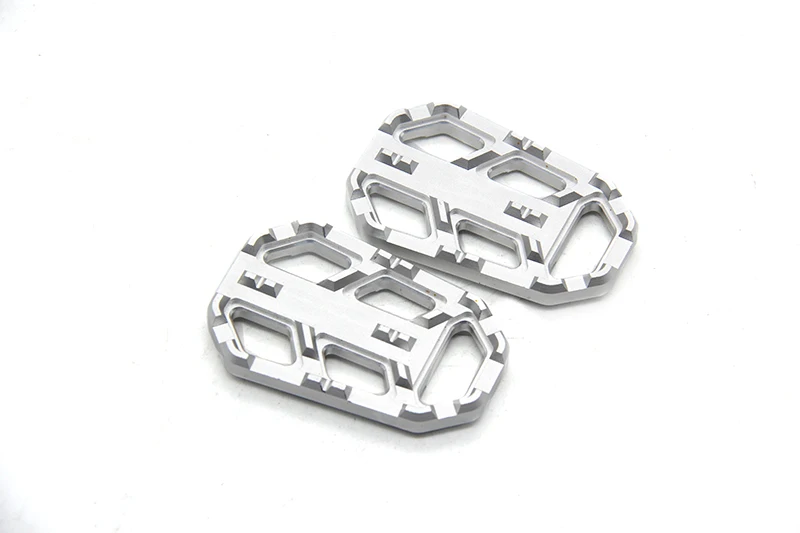 For HONDA CB500X cb500 x CB500-X 2015 2016 motorcycle accessories front footboards CNC Aluminum running boards