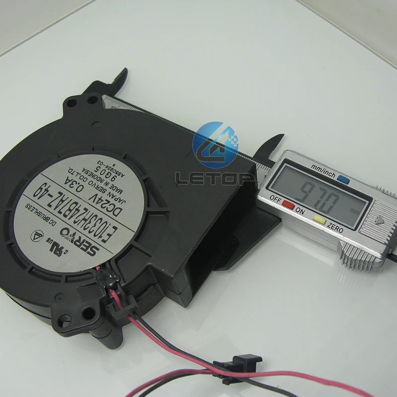 original!!!imported large machine mimaki jv33 fan