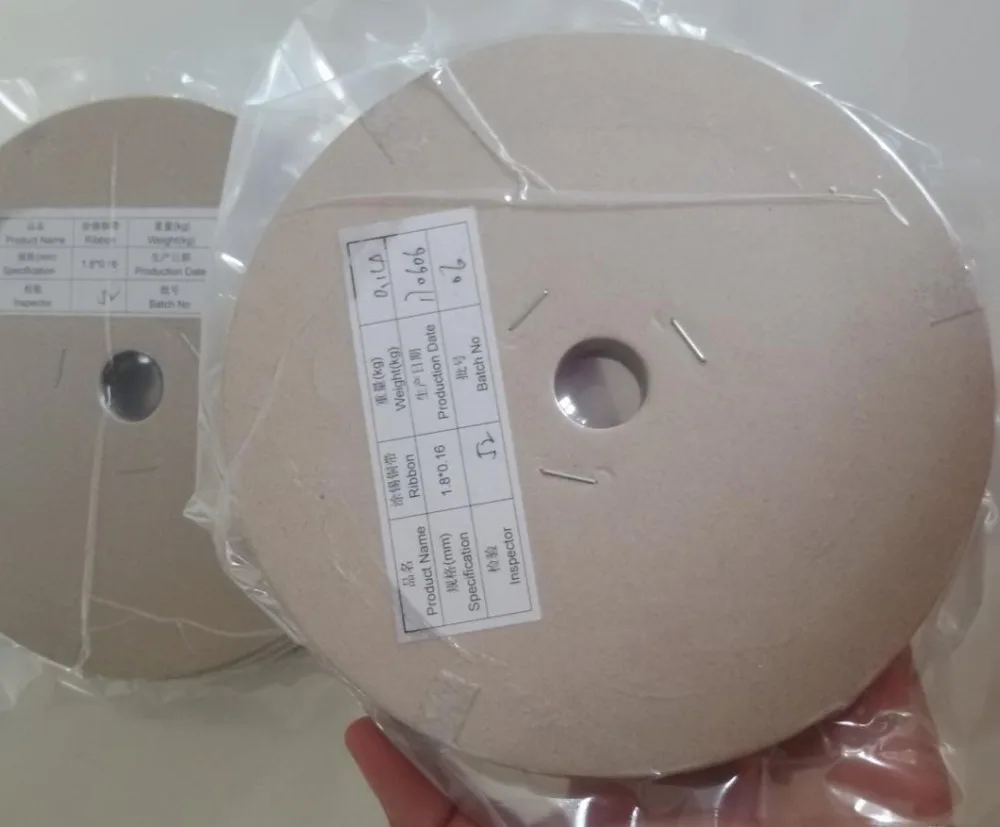 سلك ألواح طاقة شمسية ، خلايا شمسية ، اتصال متوازي ، سلك لحام نحاسي ، عرض من من من من إنتاج من ألواح الطاقة الشمسية ، سماكة من خلال سلسلة