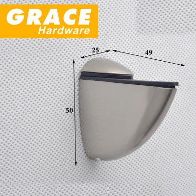 Home Hardware New Adjusted Cabinet  Glass Clip Clamp Fish Mouth Clip Bracket Plate Clip Parts