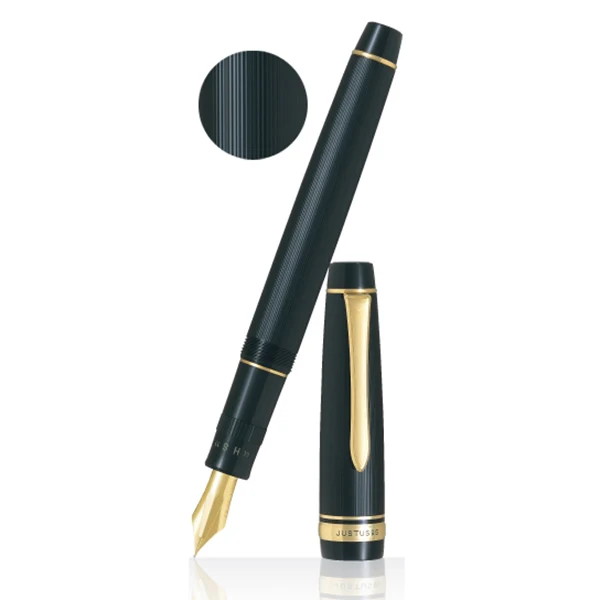 Pilot Pen Justus 95 Multifunctionele Vulpen 14K Gouden Penpunt Verstelbare De Hardheid FJ-3MR Magic Pen Briefpapier Kantoor School