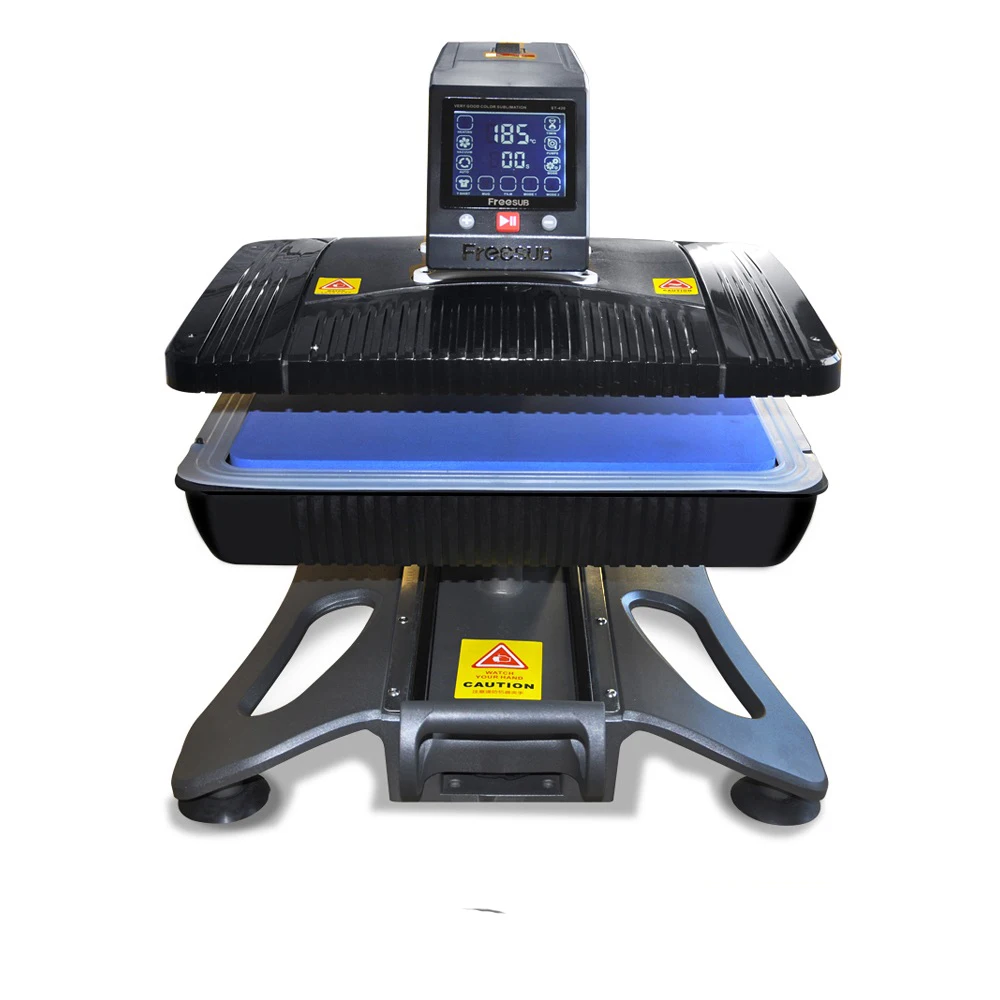 

110/220V New Multifunction 3D Sublimation Heat Press Machine ST-420 for Phone Case Mugs T-shirt etc