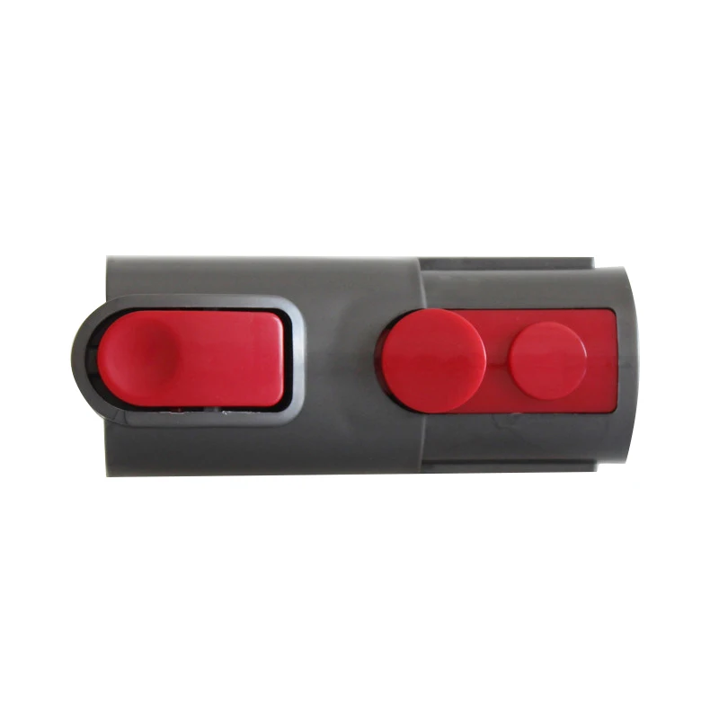 1ชิ้นสำหรับ Dyson V7 V8เครื่องดูดฝุ่นเปลี่ยนอะแดปเตอร์แปลงอะไหล่