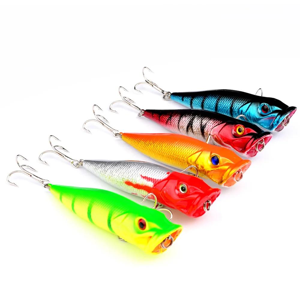 

HiUmi 1pcs 9cm 12g Big Fishing Lures 3d Eyes Bait Crankbait Wobblers Carp fishing